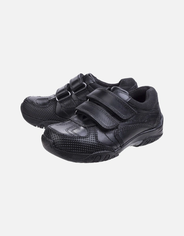 Jezza Senior Boys School Shoes
