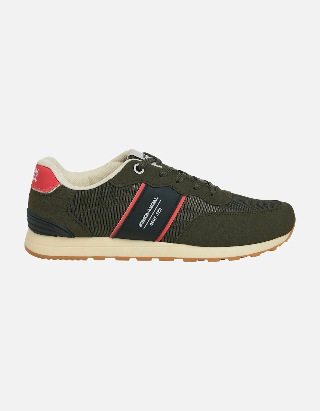 Spirit Runner Mens Trainers, 4 of 3