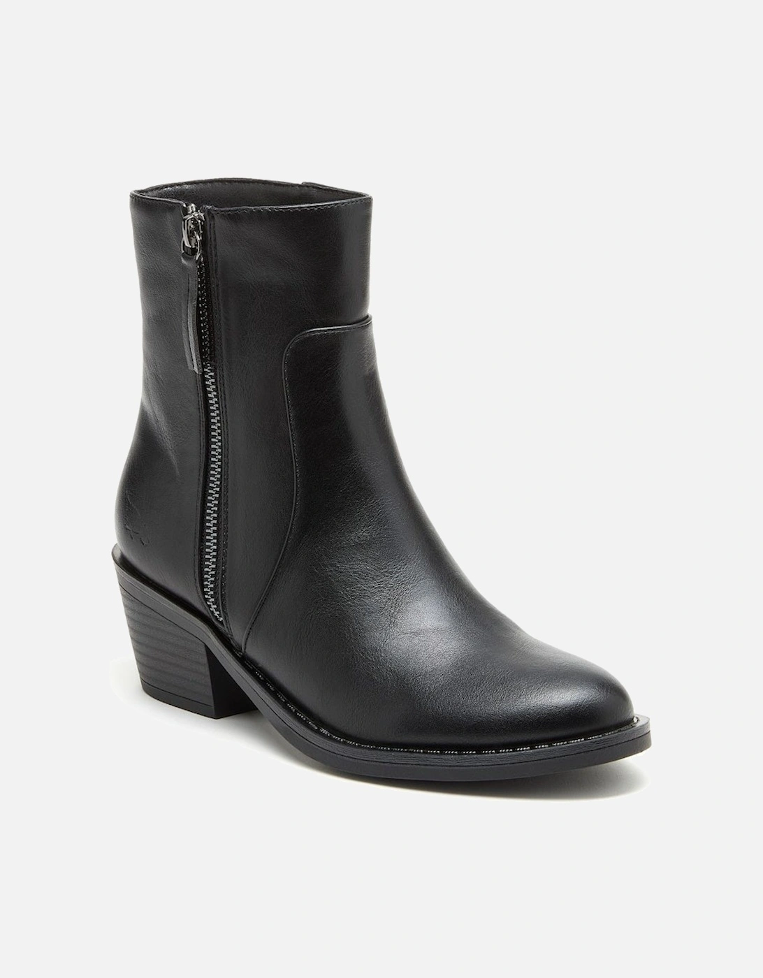 Yonder Womens Ankle Boots, 7 of 6