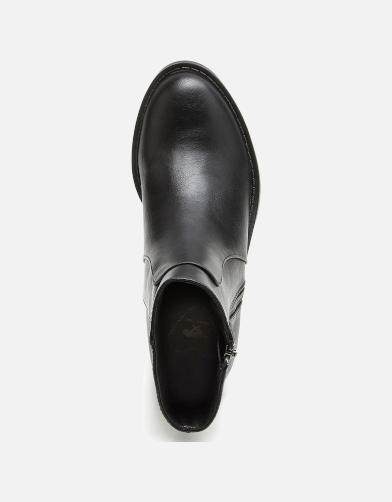 Yonder Womens Ankle Boots