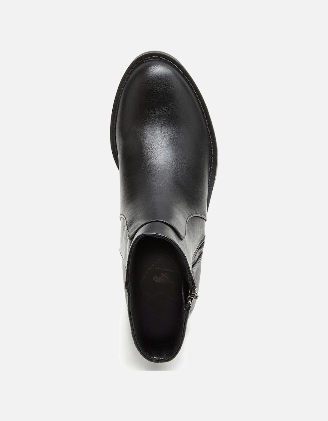 Yonder Womens Ankle Boots