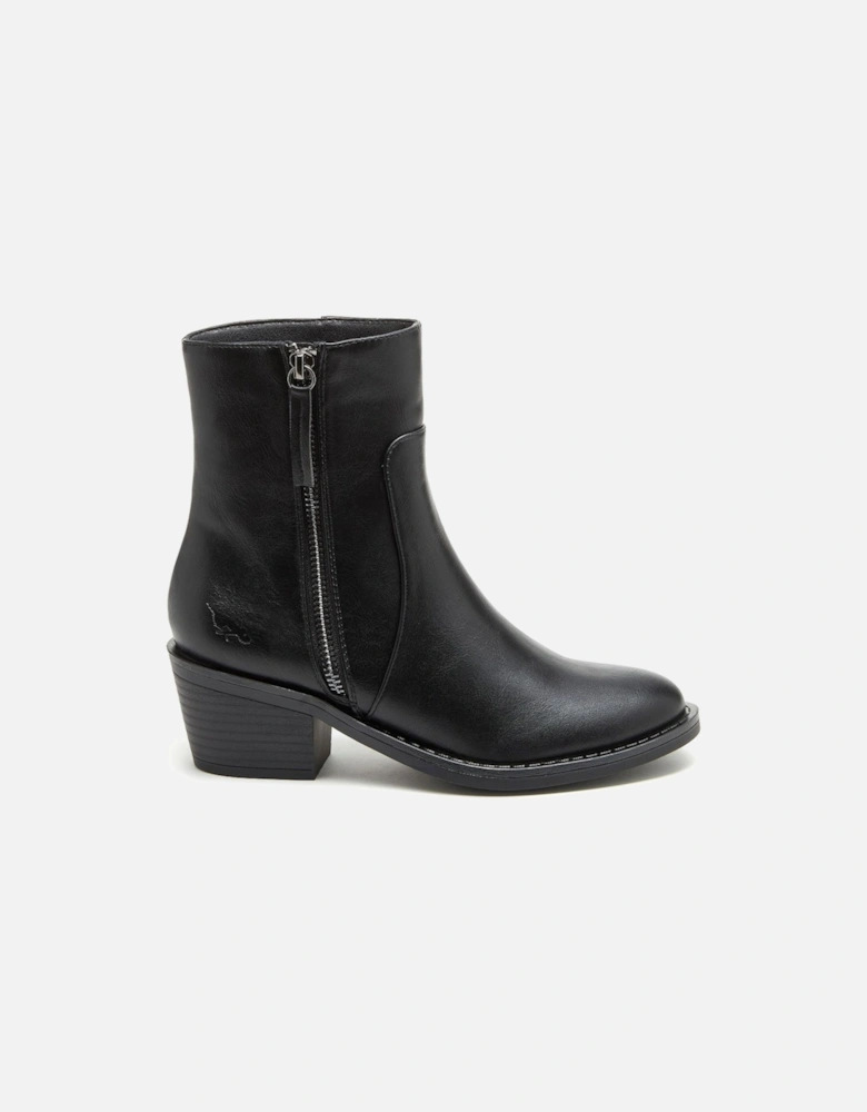 Yonder Womens Ankle Boots