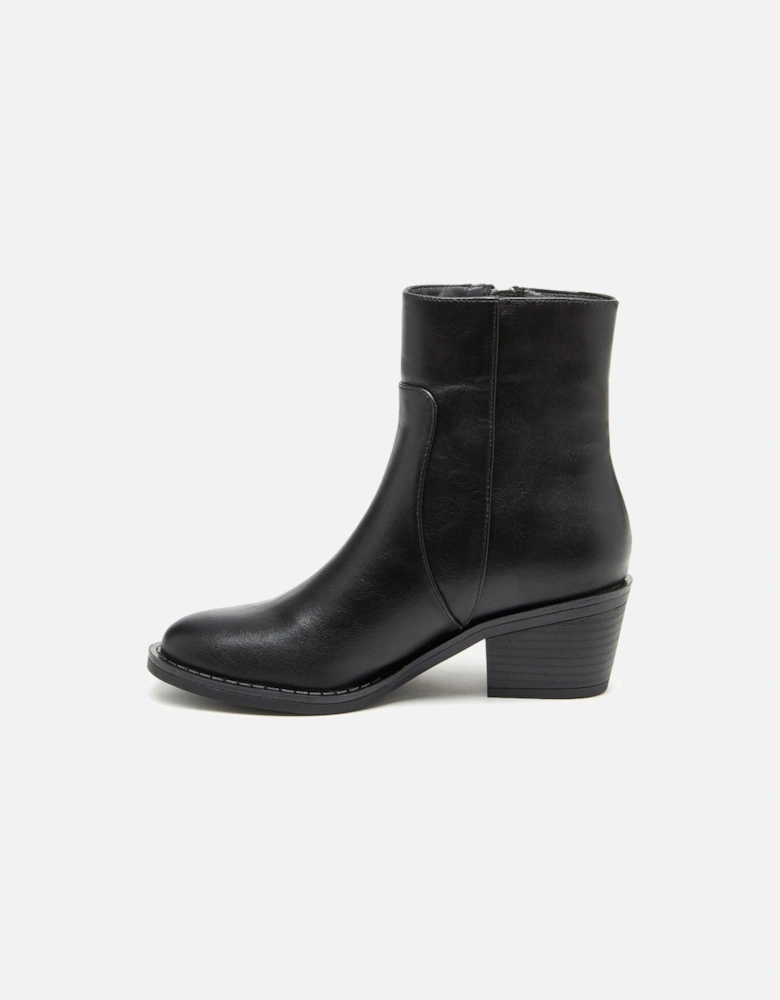 Yonder Womens Ankle Boots
