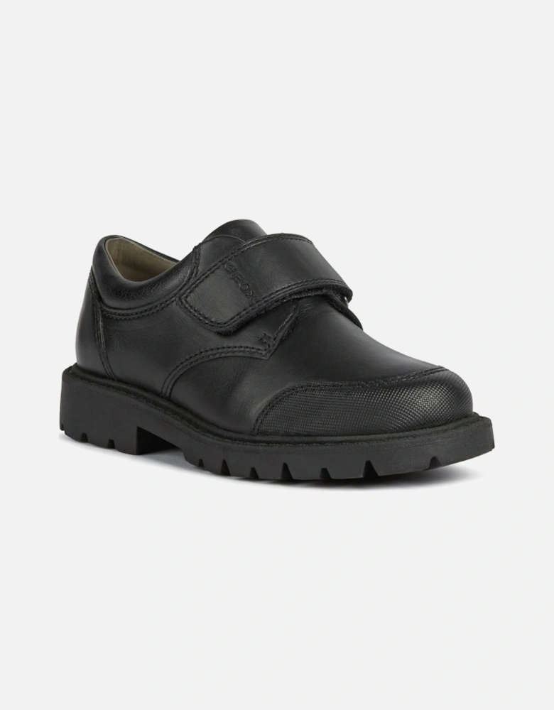Shaylax Boys School Shoes