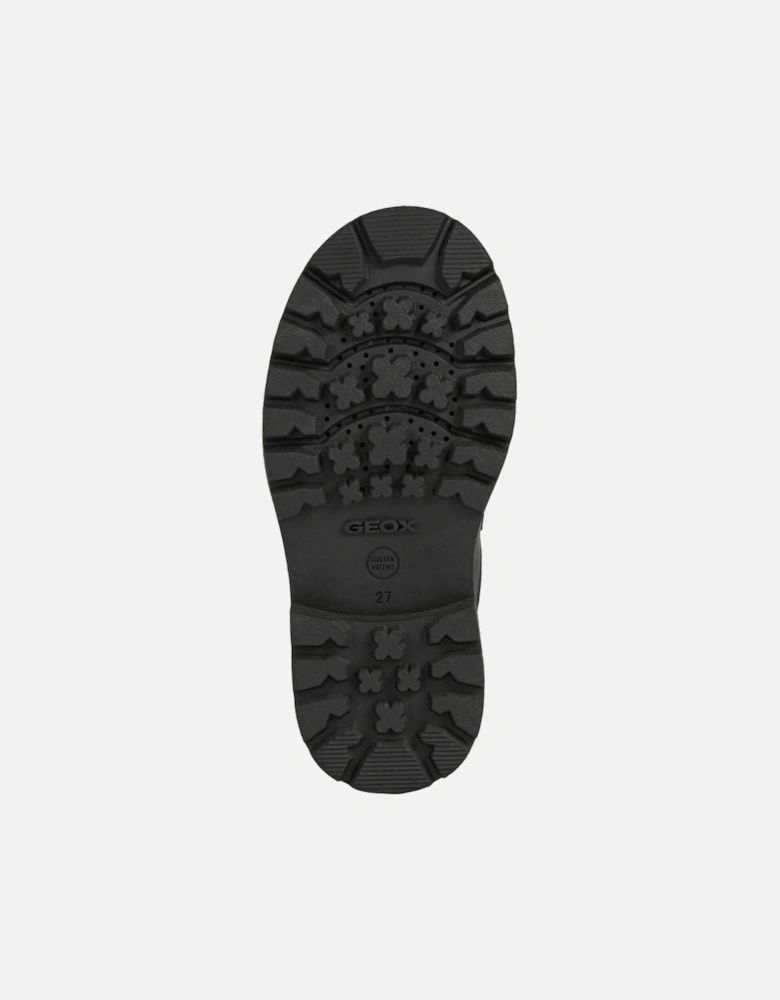 Shaylax Boys School Shoes
