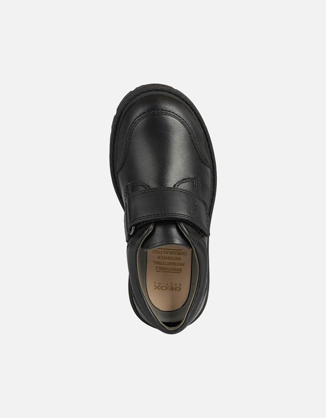 Shaylax Boys School Shoes