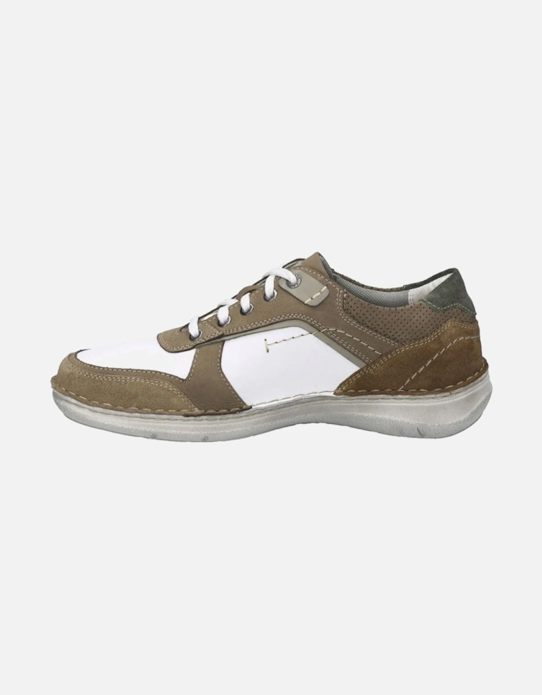 New Anvers 10 Mens Wide Fit Trainers