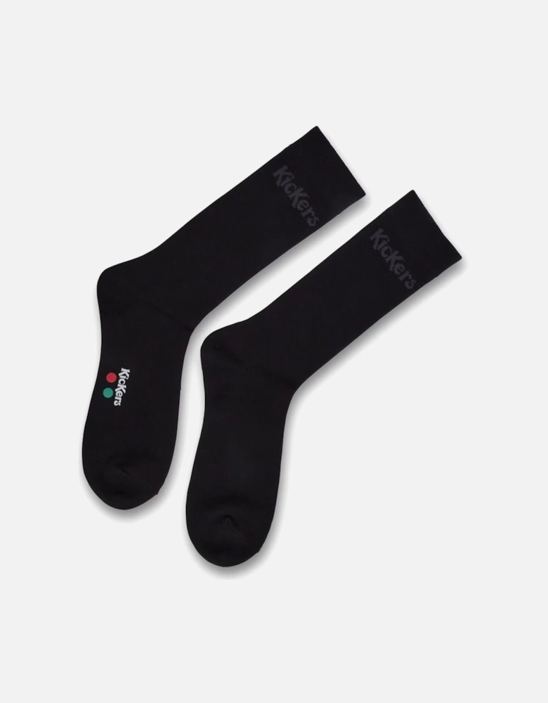 Black Socks