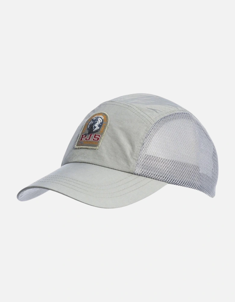 Fly Cap Fox Grey Hat