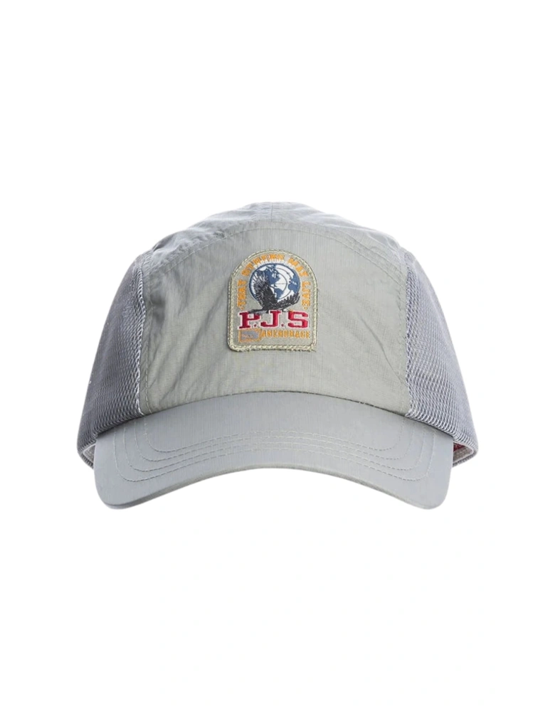 Fly Cap Fox Grey Hat