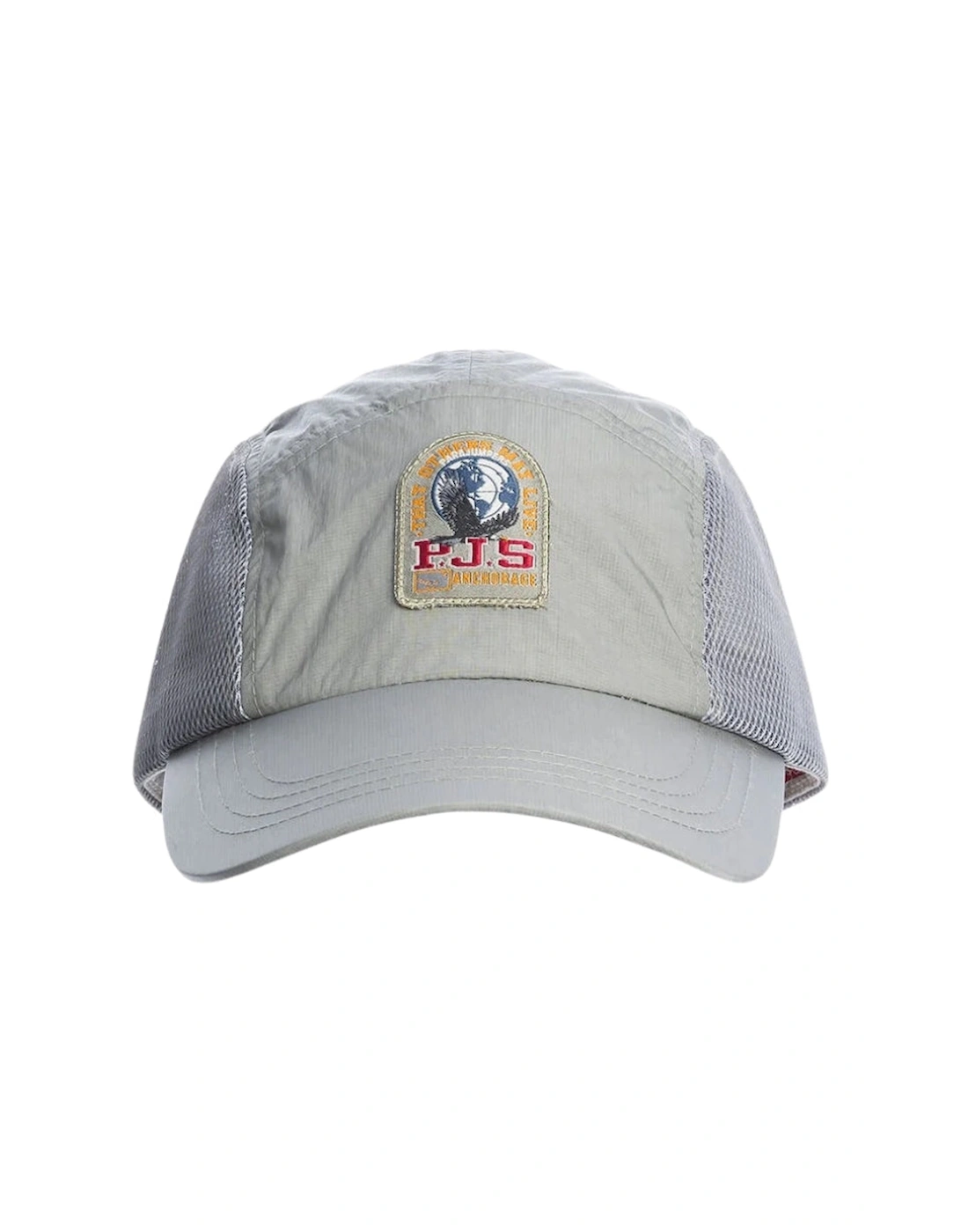 Fly Cap Fox Grey Hat