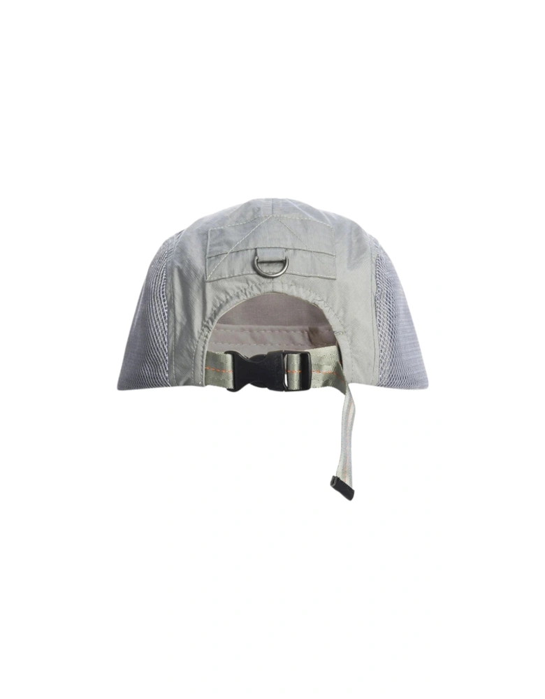 Fly Cap Fox Grey Hat