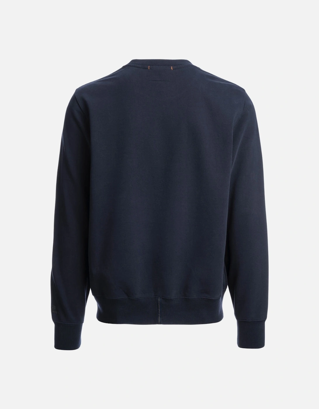 Josiah Dark Navy Blue Sweatshirt