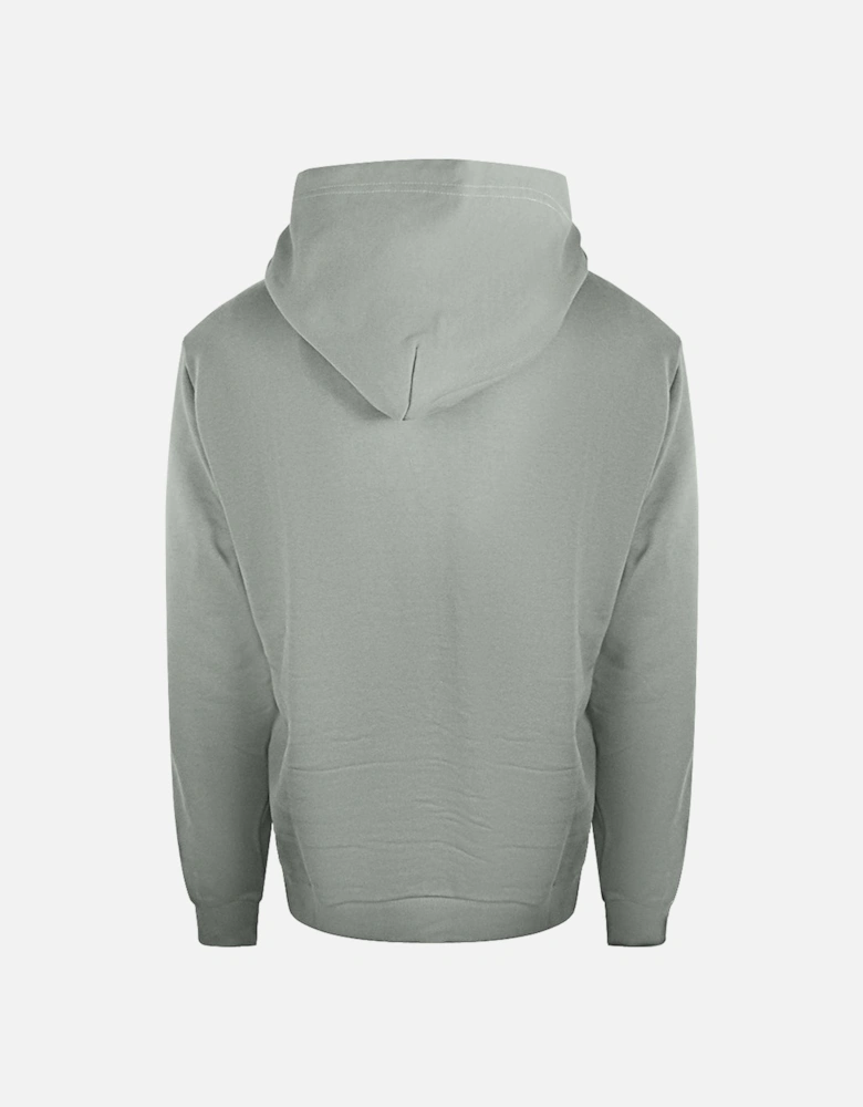 Lyle & Scott Cold Grey Hoodie