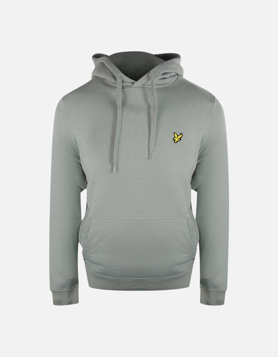 Lyle & Scott Cold Grey Hoodie, 3 of 2