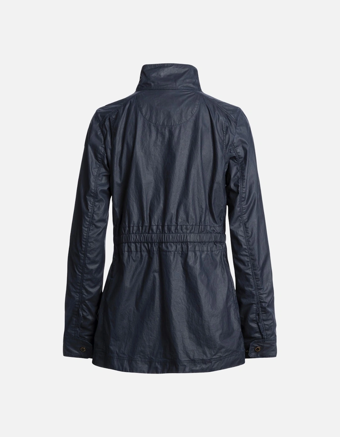 Franny Dark Navy Blue Jacket