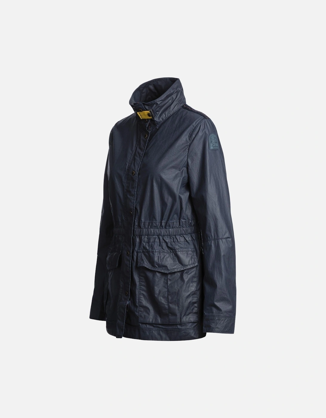 Franny Dark Navy Blue Jacket