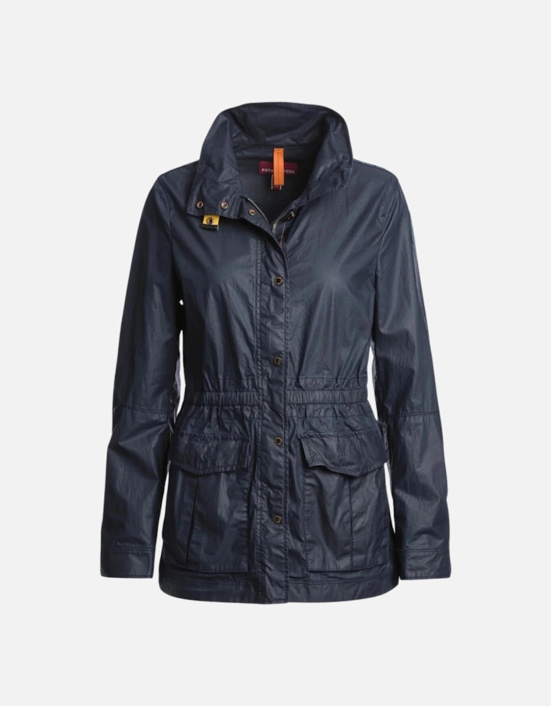 Franny Dark Navy Blue Jacket