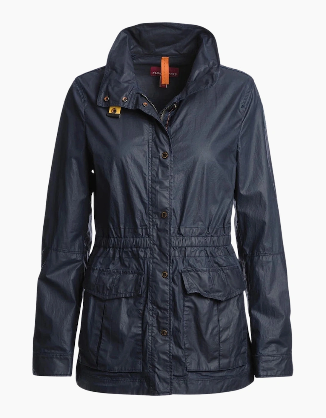 Parajumpers Women's Parajumpers Franny Dark Navy Blue Jacket