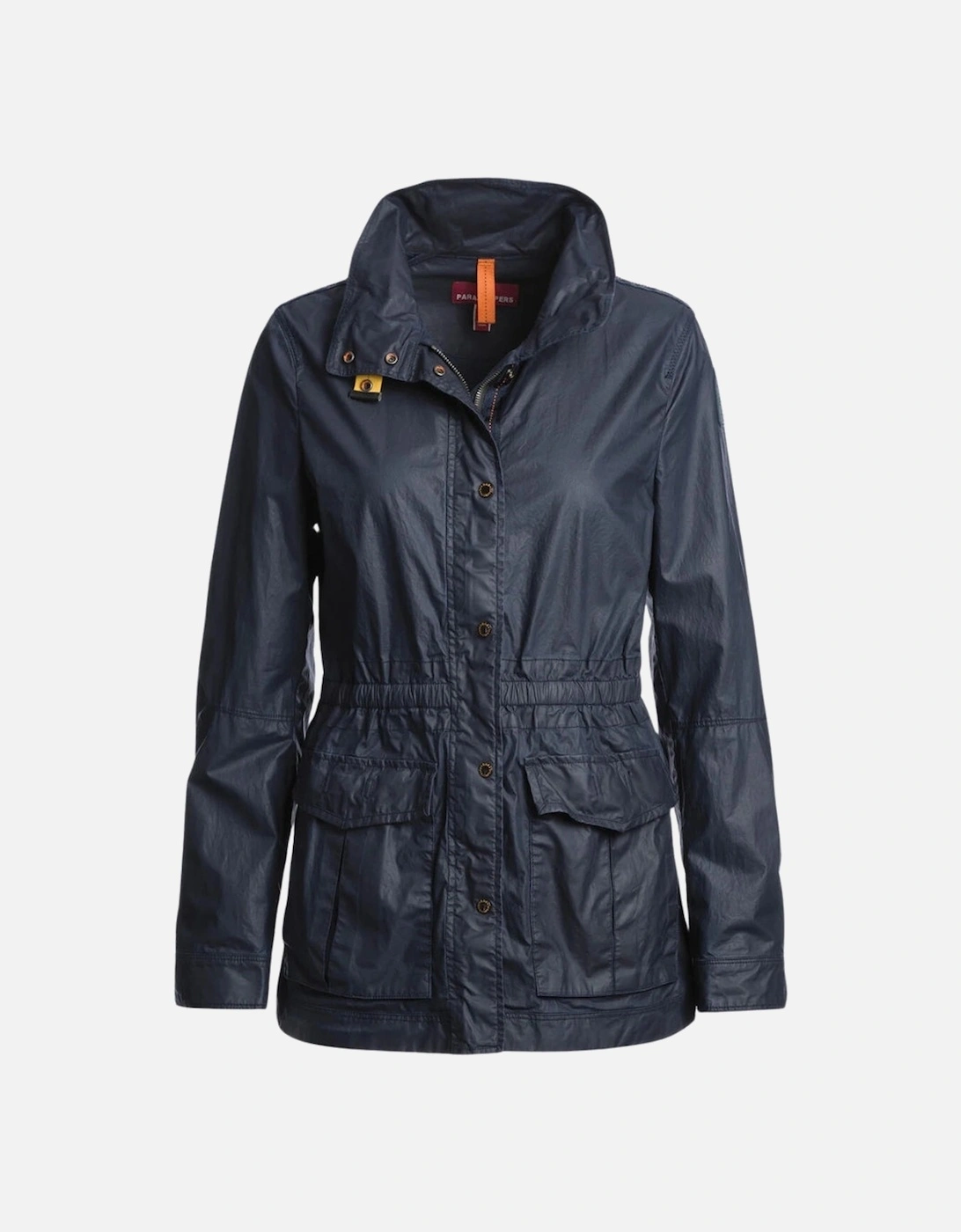 Franny Dark Navy Blue Jacket, 5 of 4