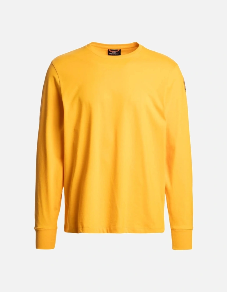 Kip Yellow Sweatshirt