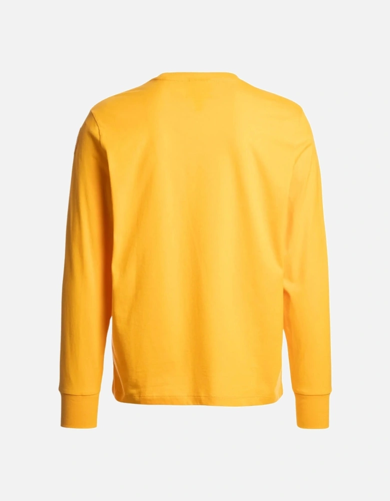 Kip Yellow Sweatshirt