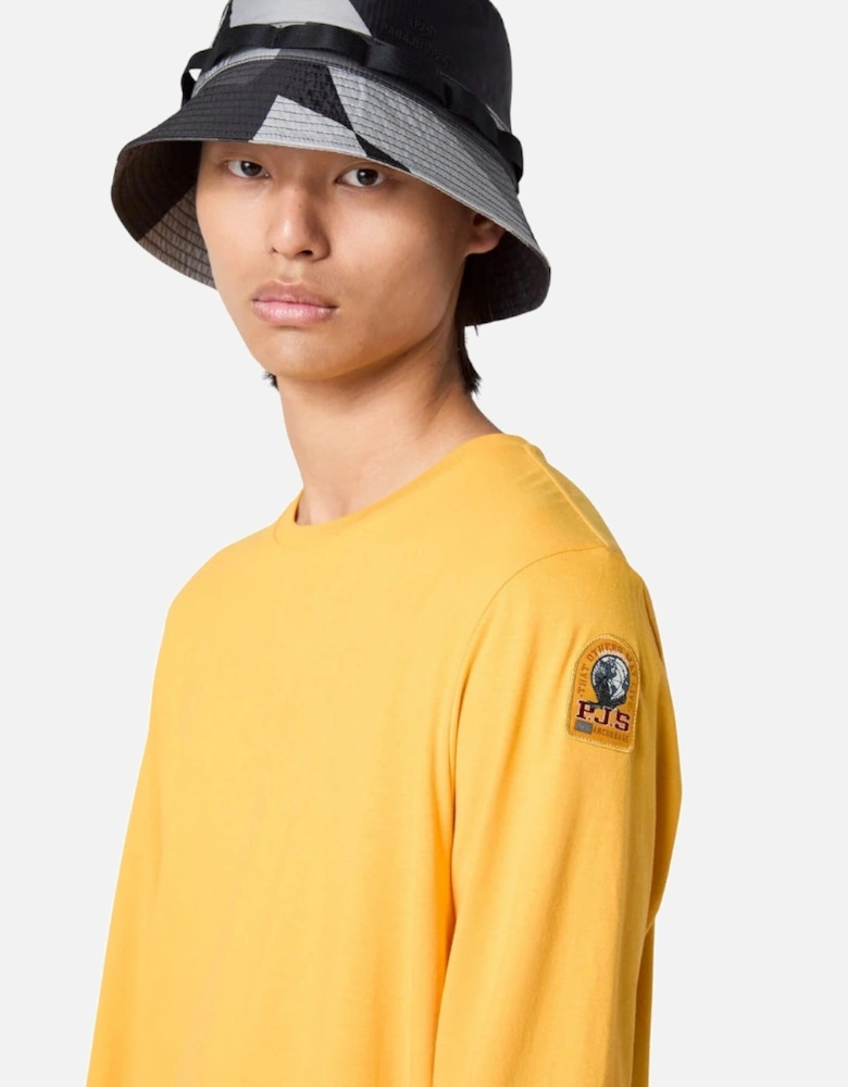 Kip Yellow Sweatshirt