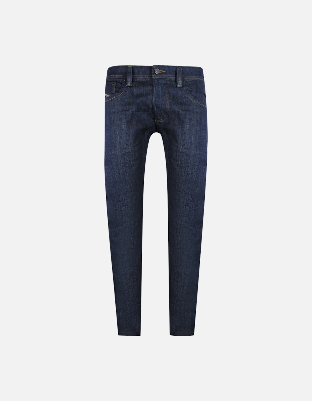 Larkee-X Dark Blue Denim Pants, 3 of 2