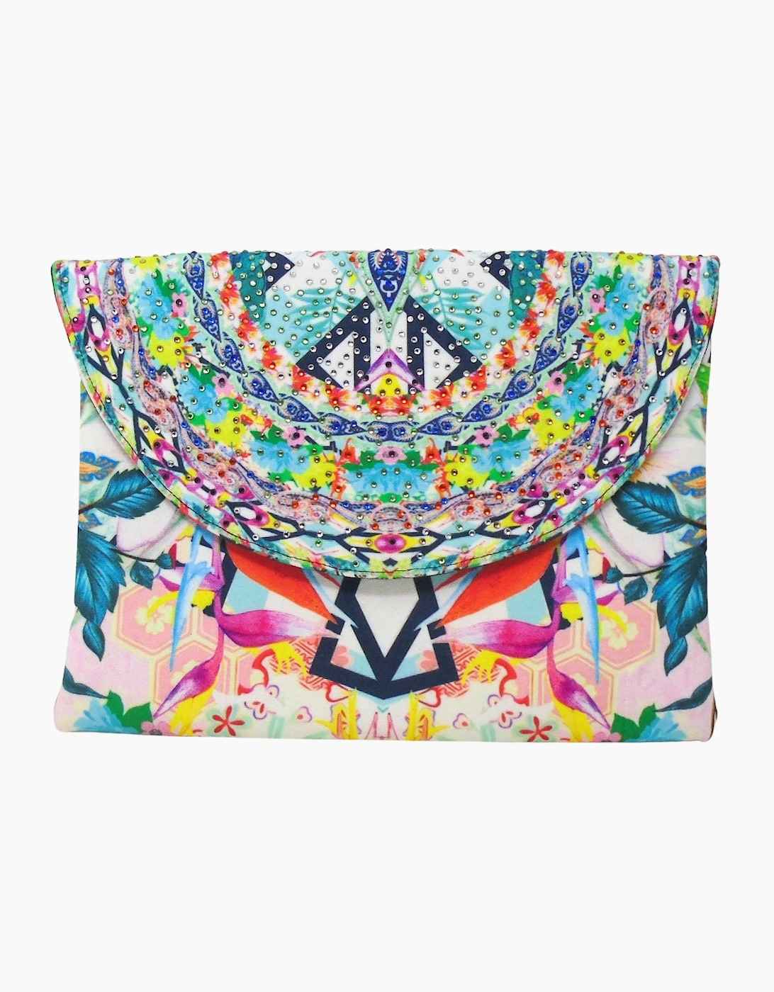 Women's Inoa Fashion Keukenhoff 120216 Clutch Bag Womens - Size: ONE size