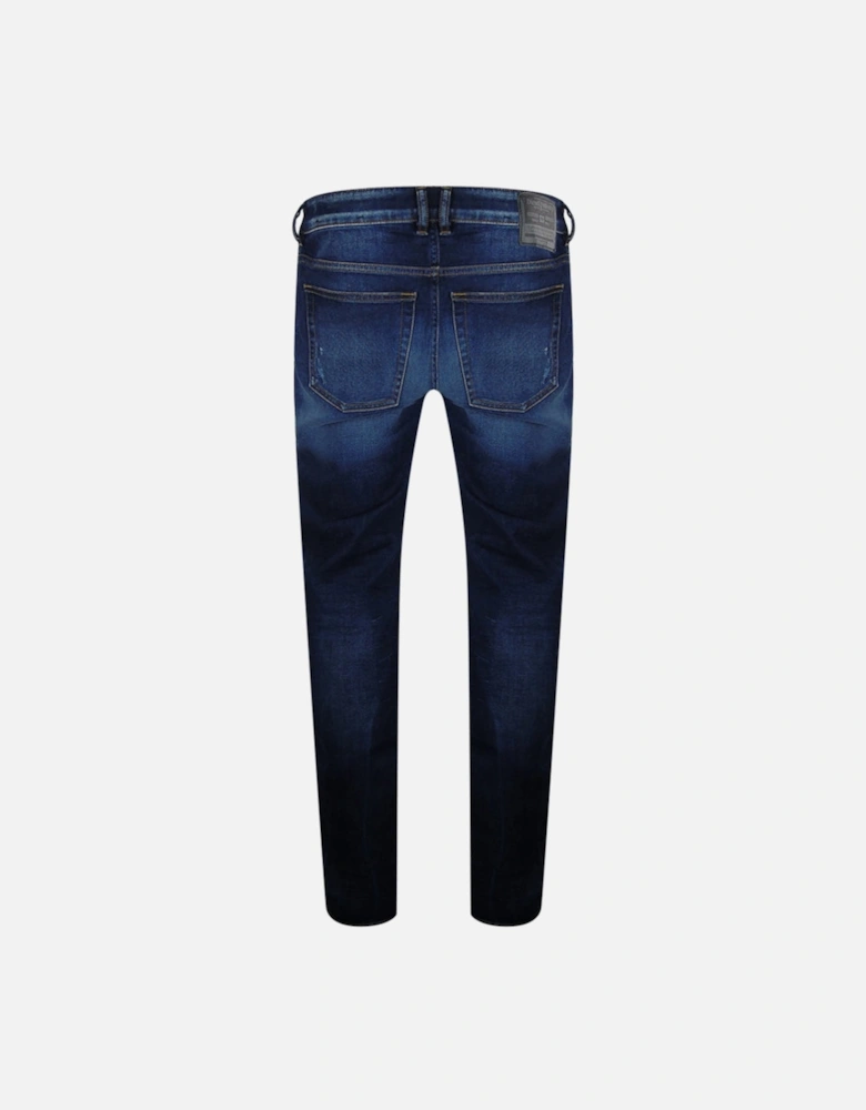 1979 Sleeker-R Dark Blue Denim Pants