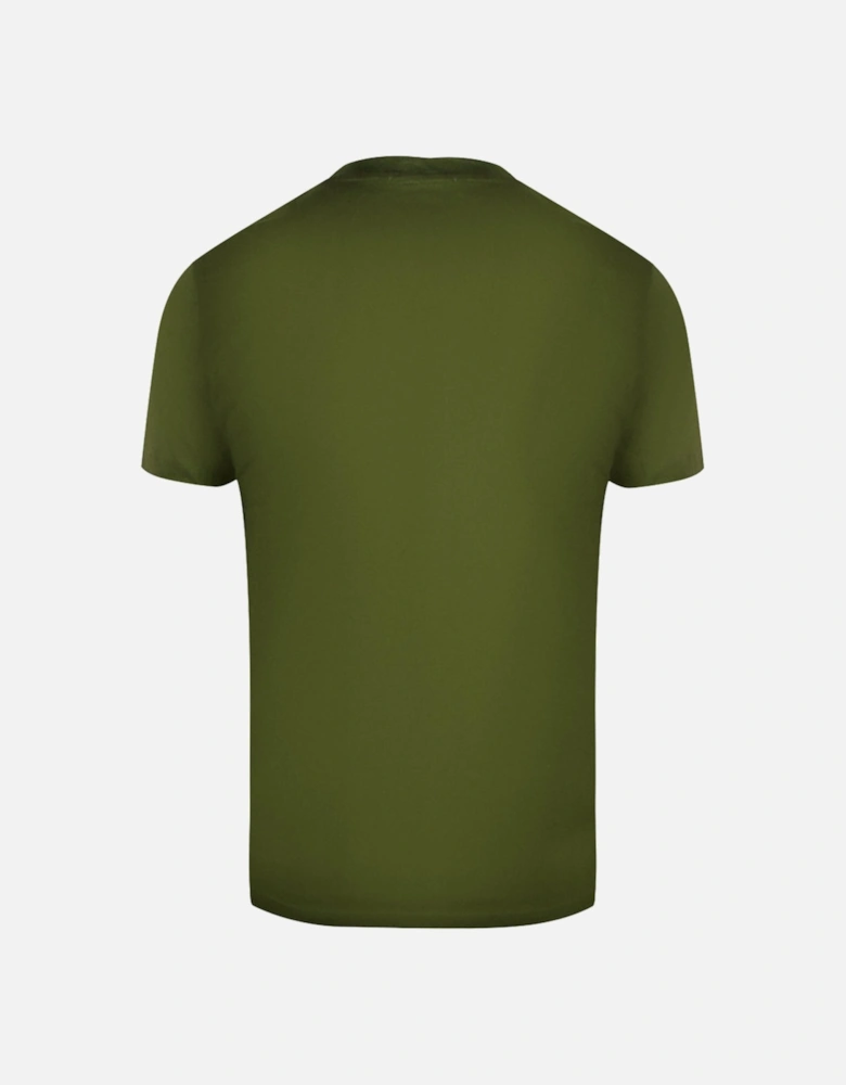 Property Of Denim Division Green T-Shirt
