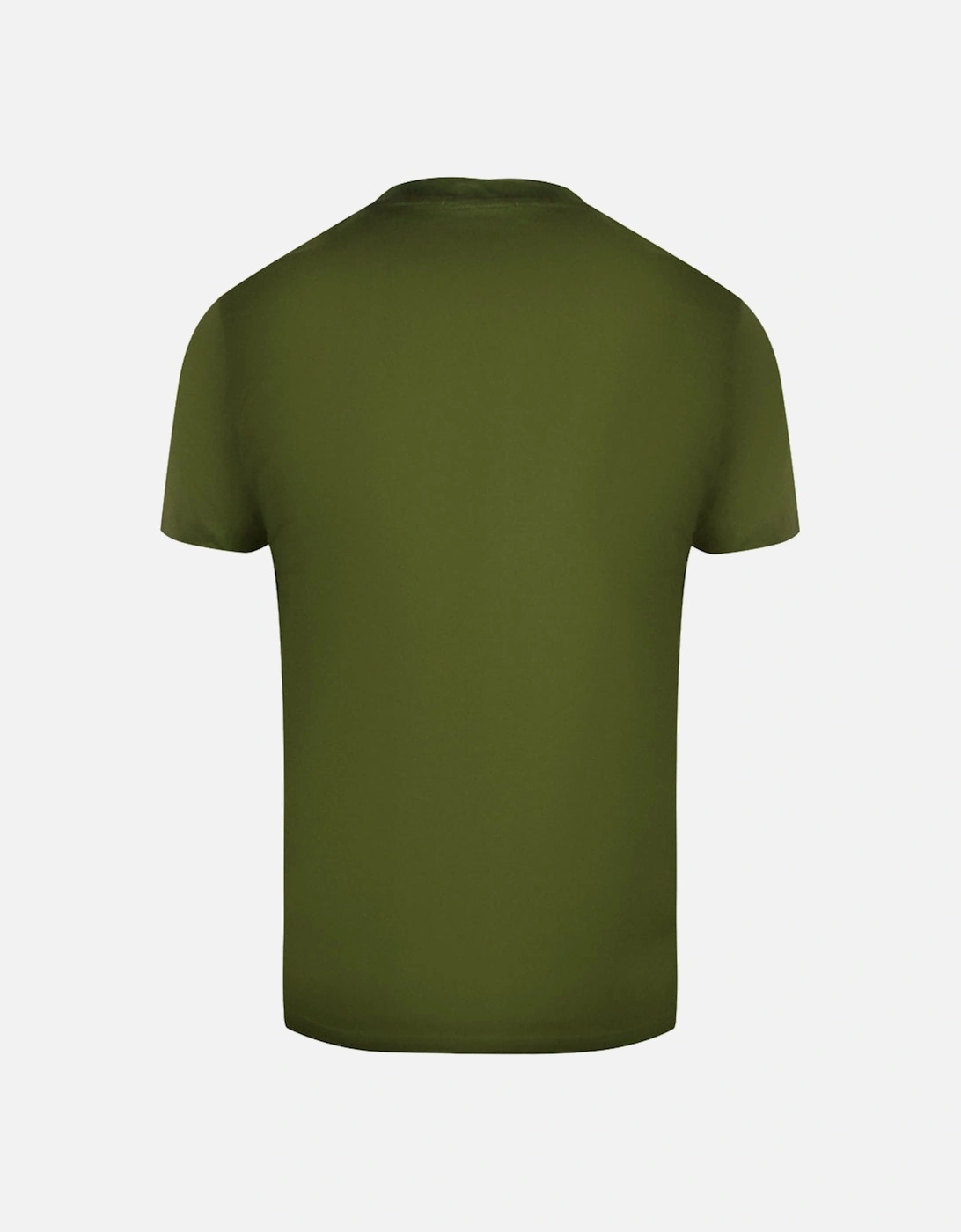 Property Of Denim Division Green T-Shirt