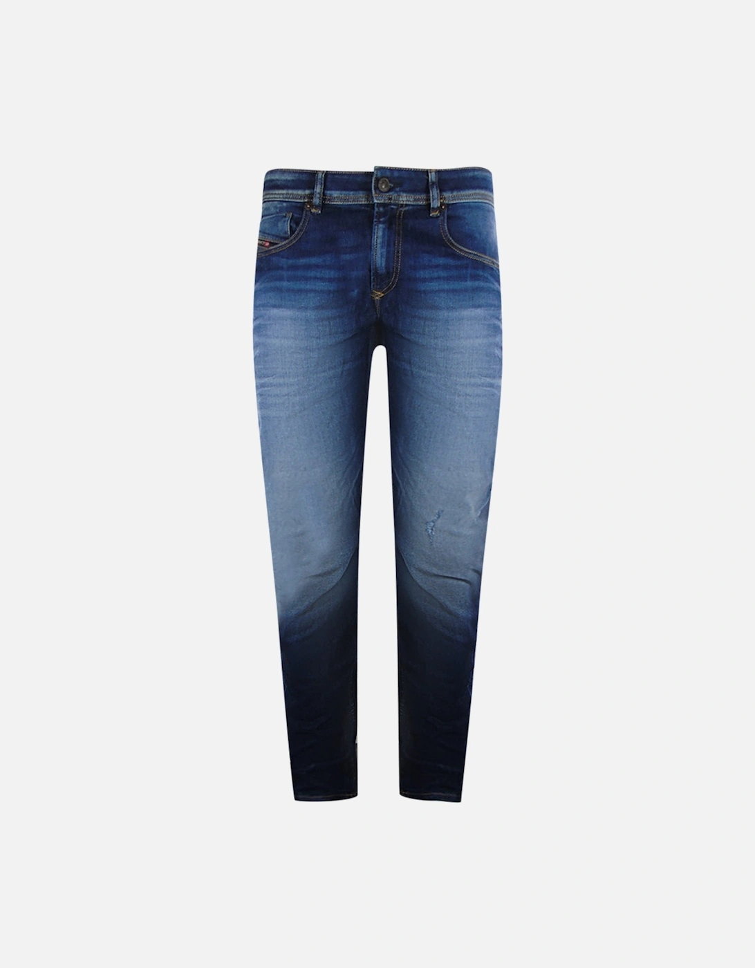 1979 Sleeker-R Dark Blue Denim Pants, 3 of 2