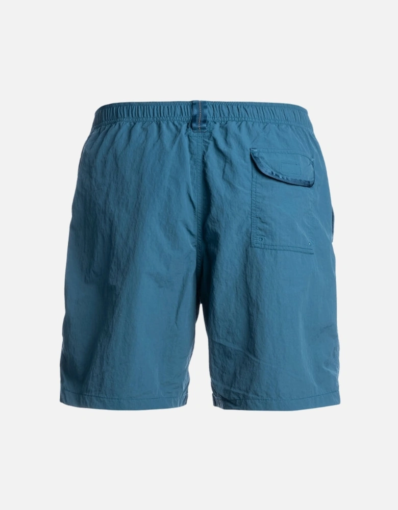 Mitch Legion Blue Swim Trunks