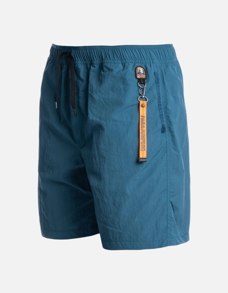 Mitch Legion Blue Swim Trunks