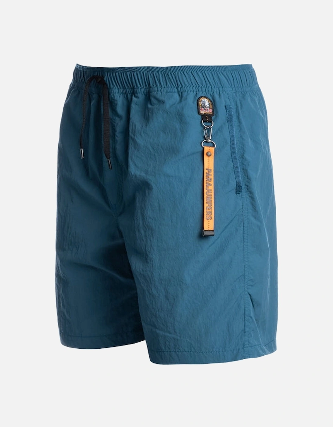Mitch Legion Blue Swim Trunks