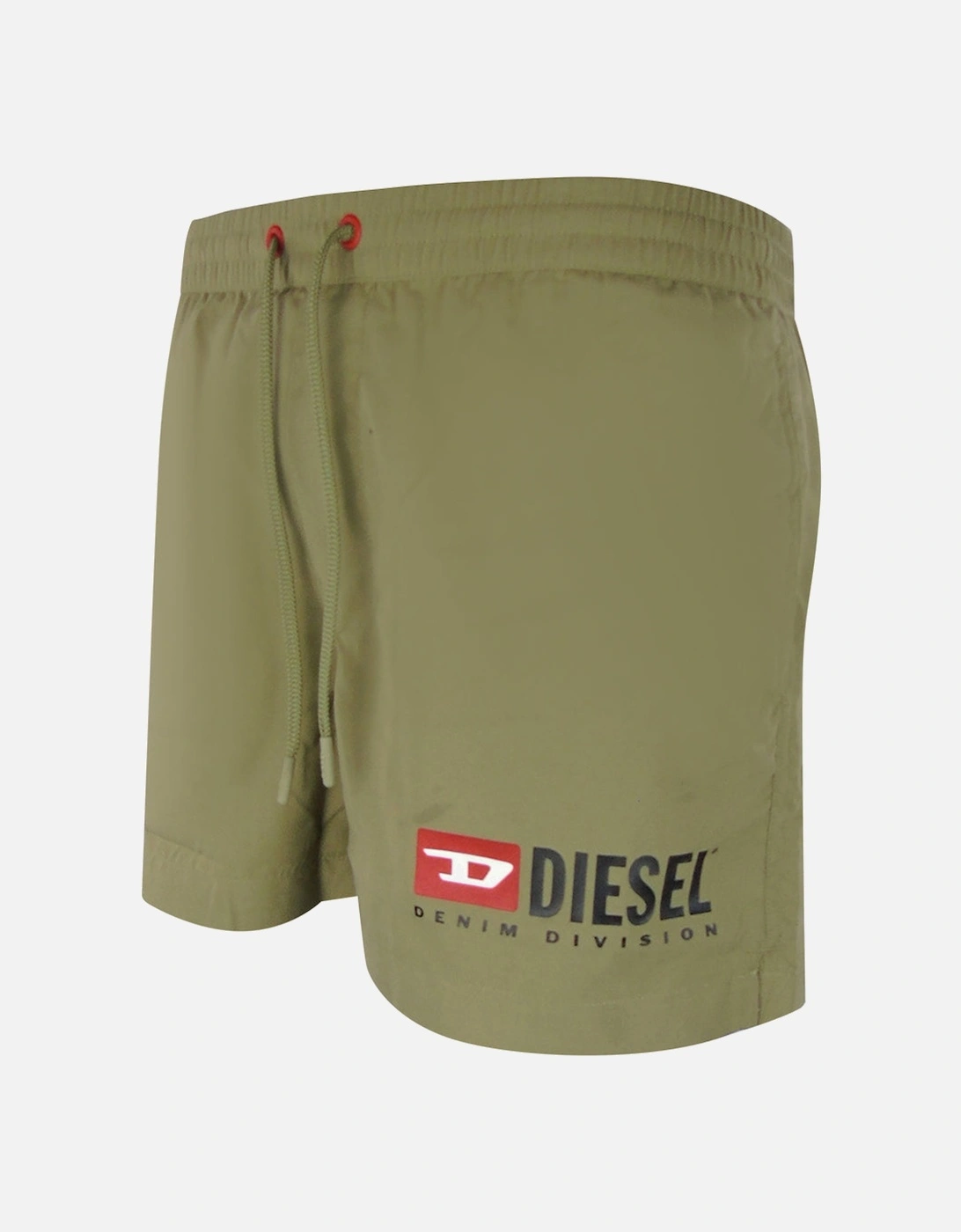 BMBX-KEN-37 Green Swim Trunks