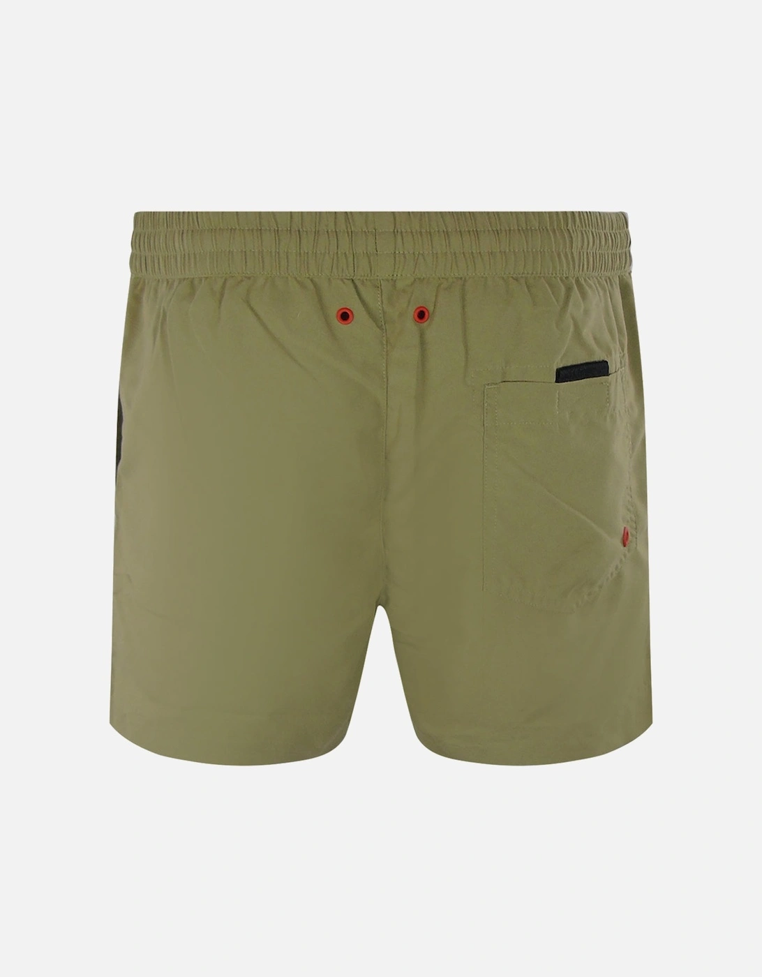 BMBX-KEN-37 Green Swim Trunks
