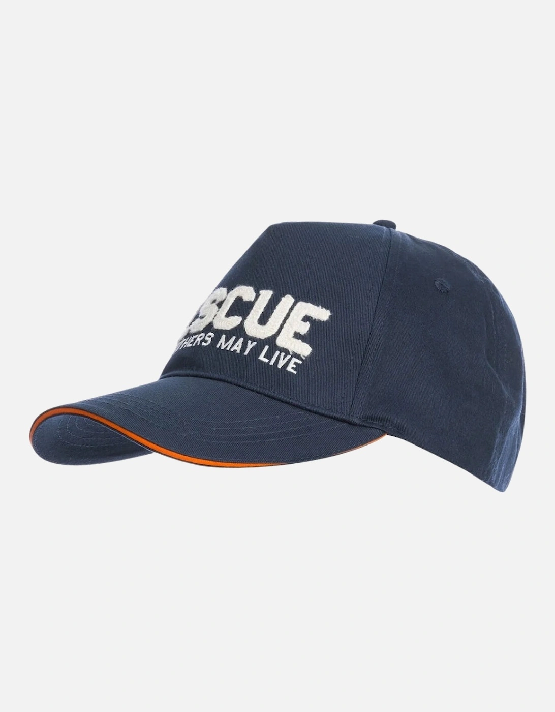 Rescue Logo Quintin Navy Blue Hat, 4 of 3