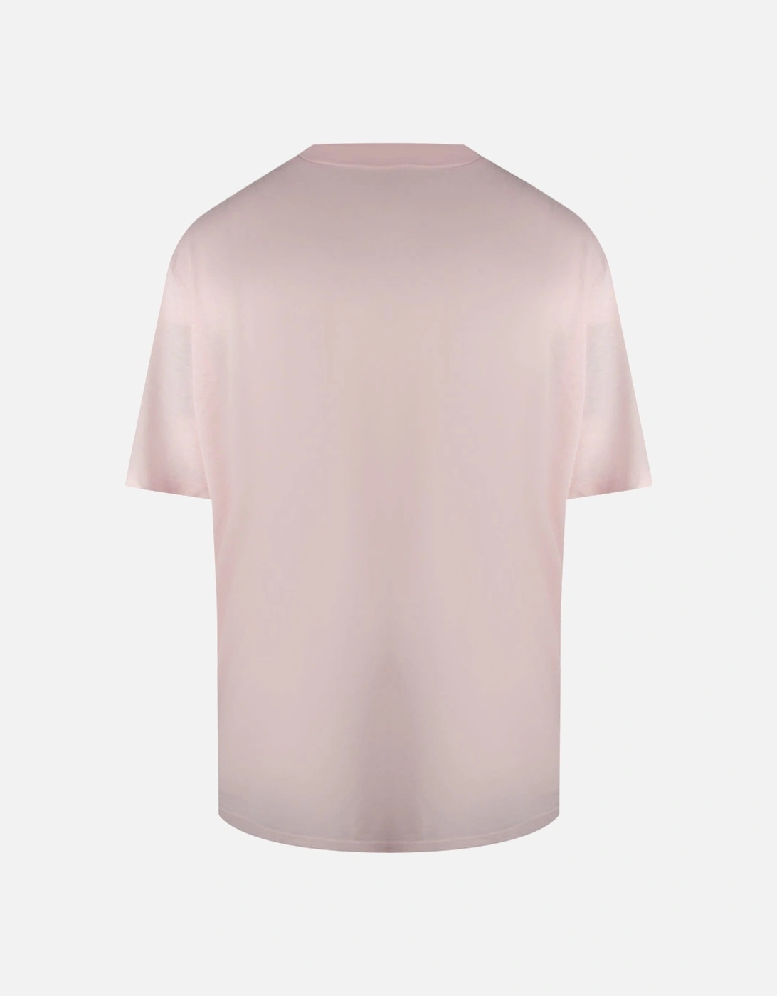 Puff Logo Pink T-Shirt