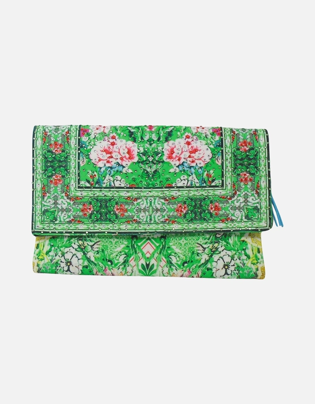 Fashion Versailles Gardenia Clutch Bag Womens, 3 of 2
