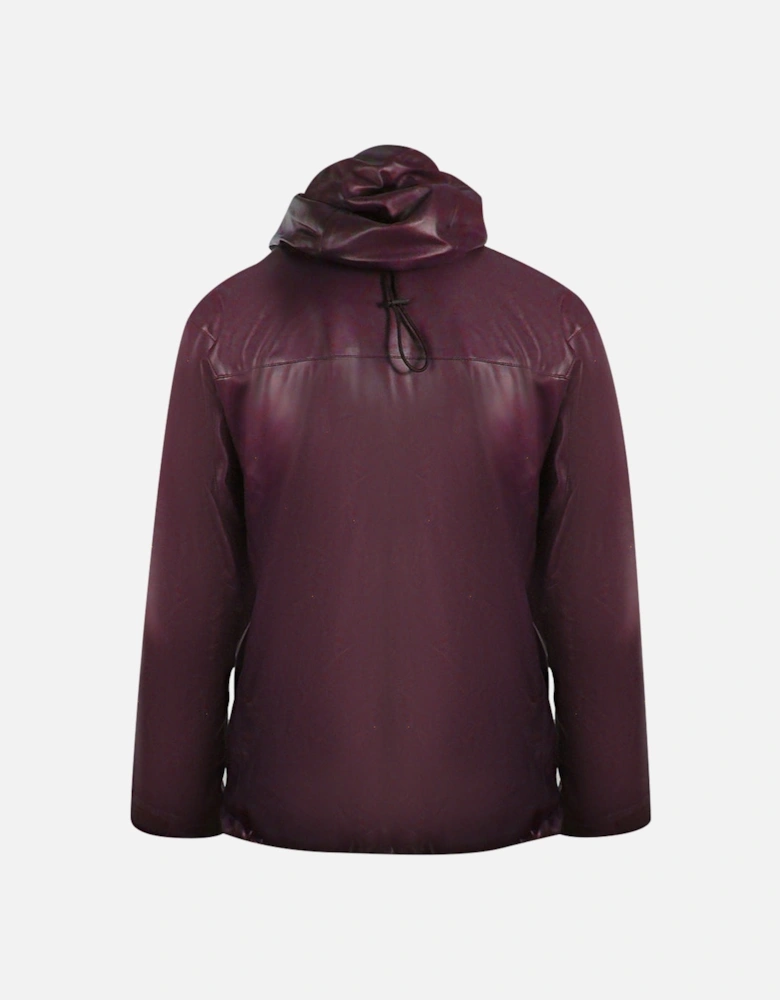 Mahogany Red Jacket
