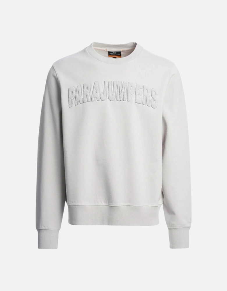 Josiah Ghiaccio Off White Sweatshirt