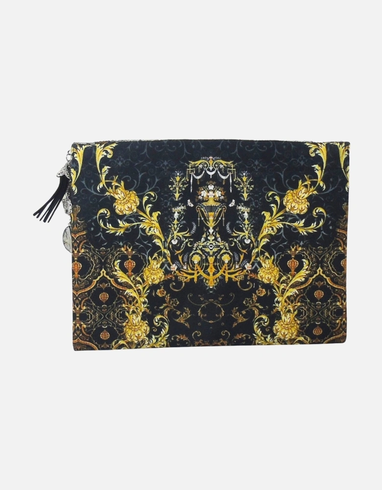 Fashion Valletta Collection 1825 Clutch Bag Womens