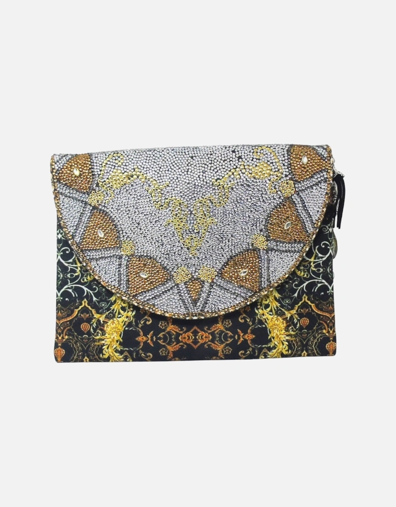 Fashion Valletta Collection 1825 Clutch Bag Womens