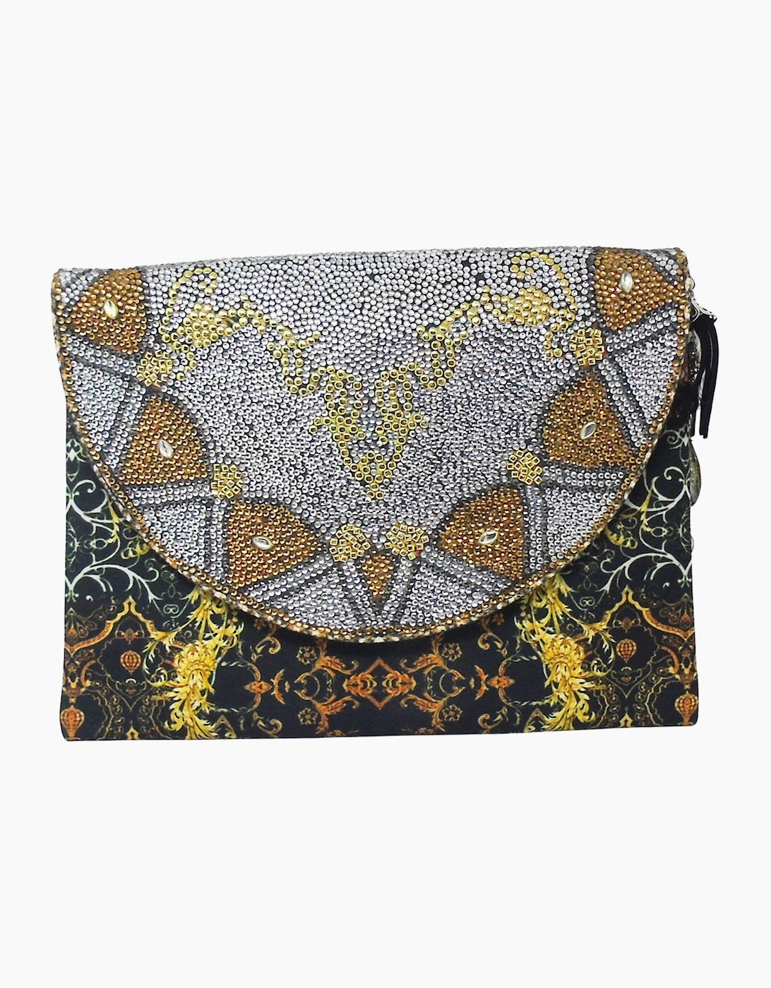 Women's Inoa Fashion Valletta Collection 1825 Clutch Bag Womens - Size: ONE size