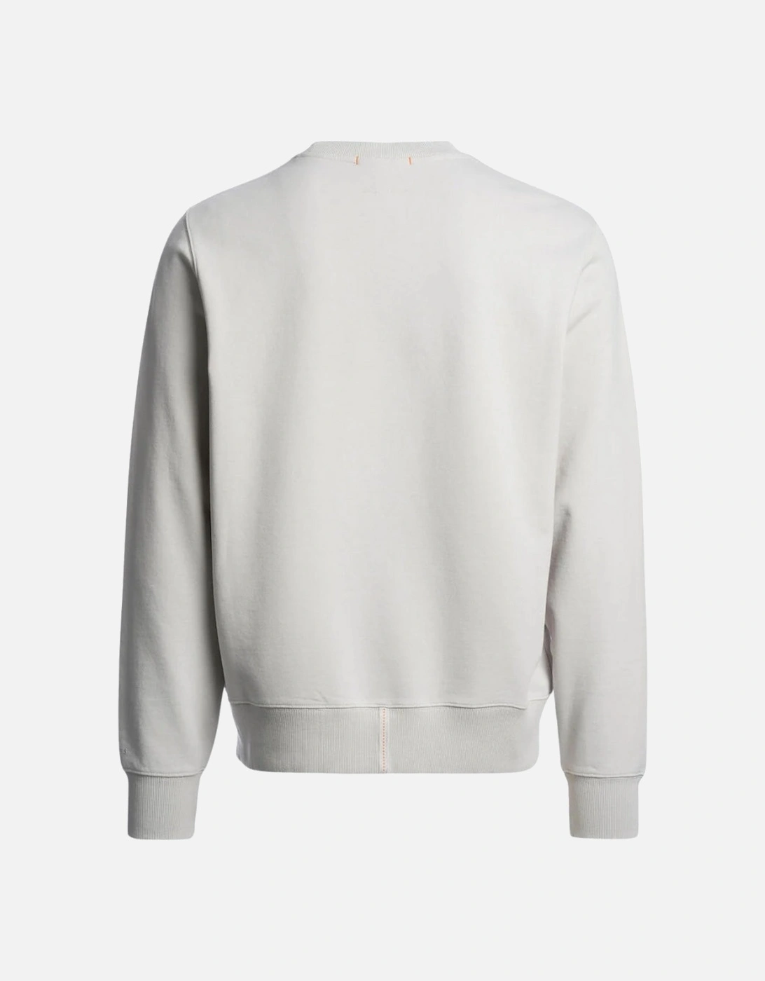 Josiah Ghiaccio Off White Sweatshirt