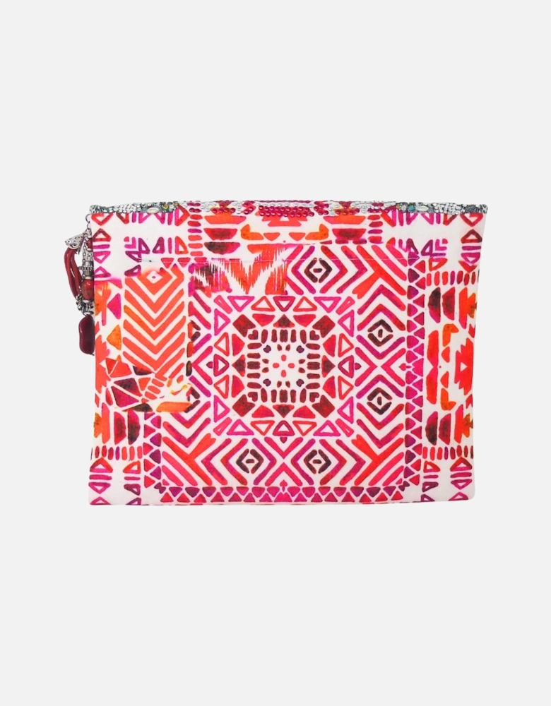 Fashion Shiraz/1923 Clutch Bag Womens