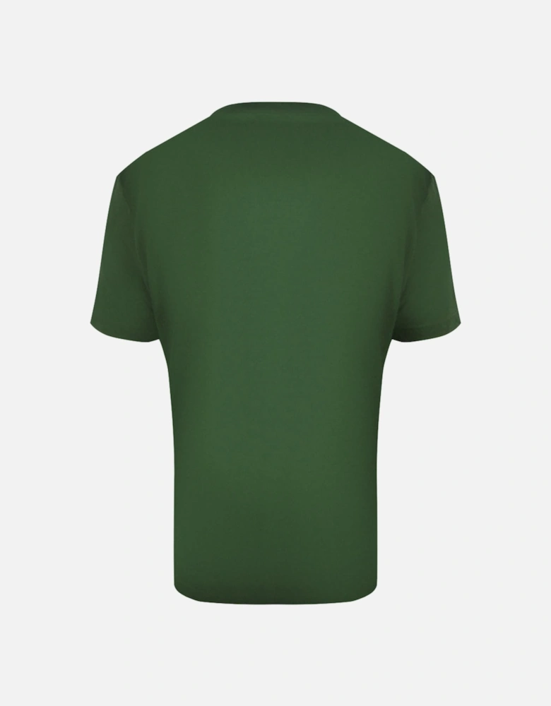 Green T-shirts