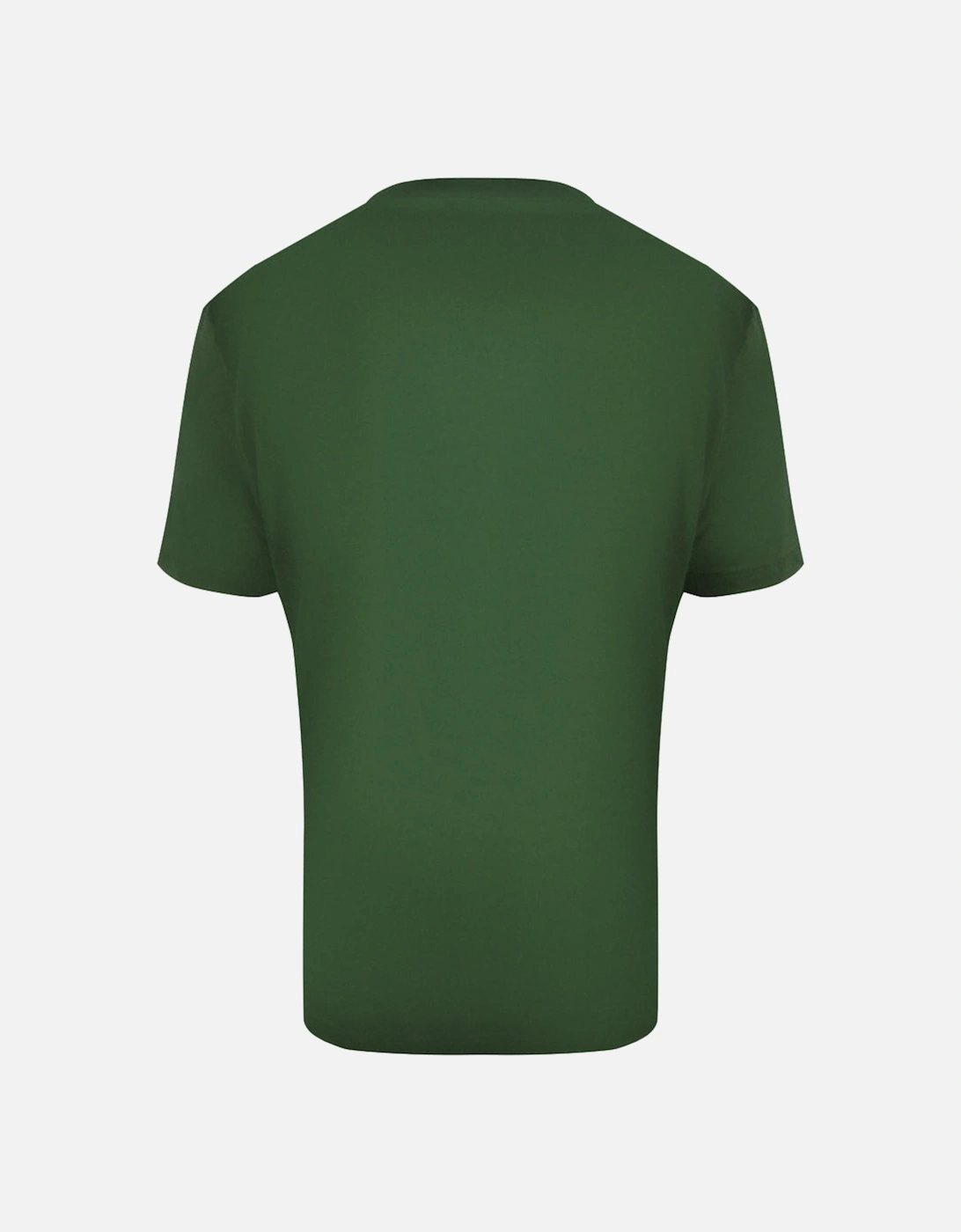 Green T-shirts
